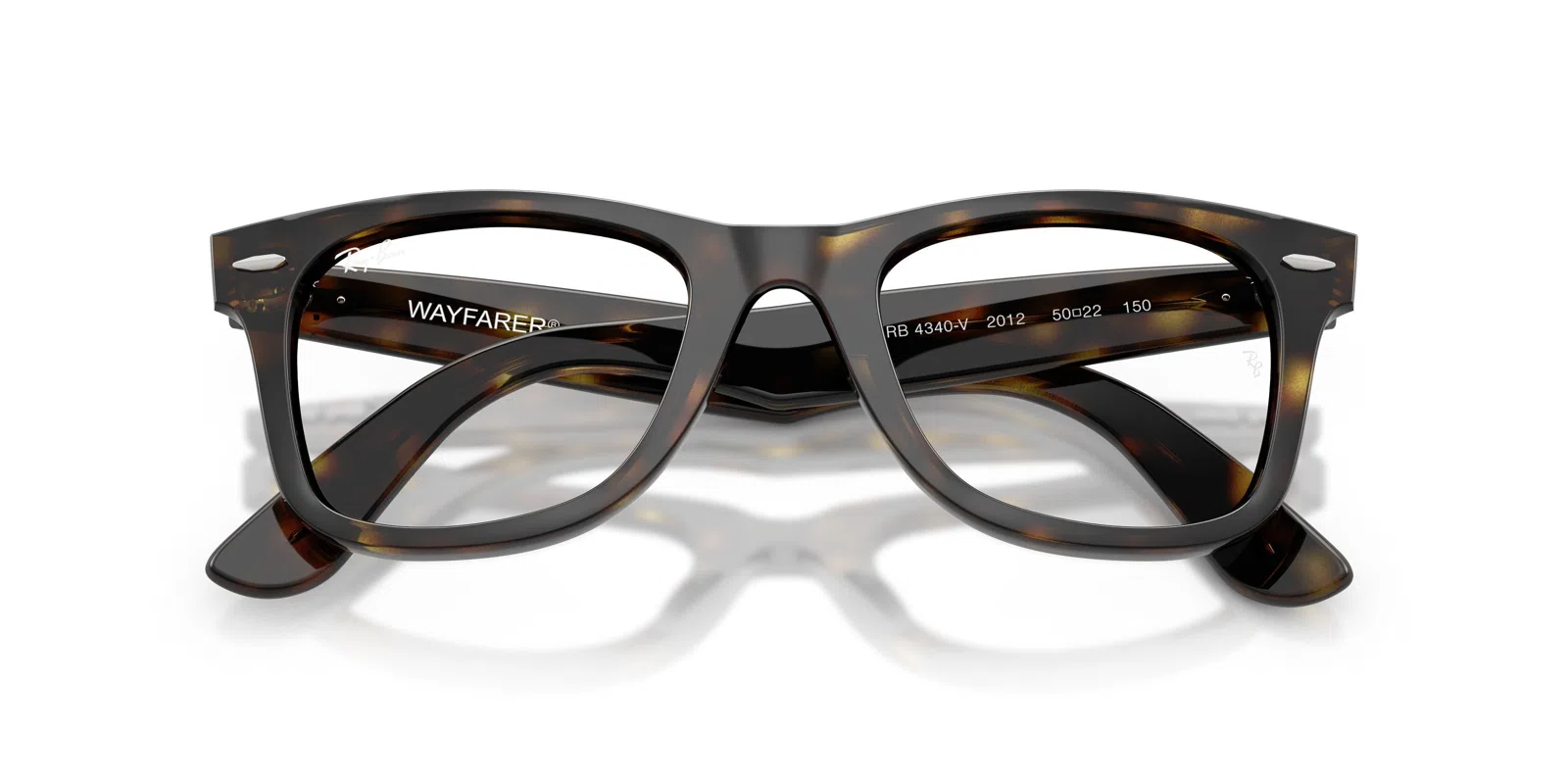 Ray-Ban Wayfarer Ease 4340V Eyeglasses - view 115